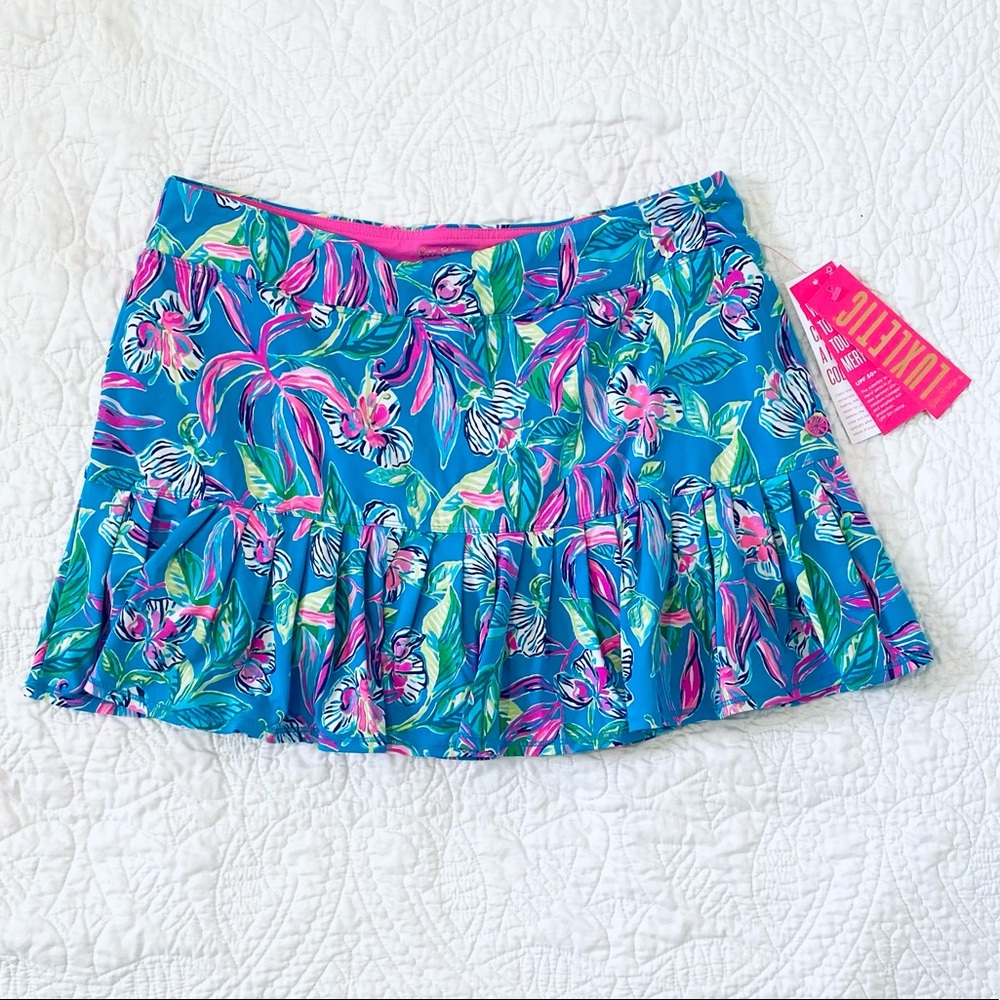 *NWT* Lily Pulitzer skirt, Golf skirt, Tennis skirt